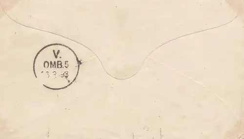 Danemark: 1893: Tout le problème de Slagelse à Copenhague