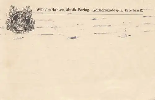 Danemark: 1919: tout ce qui est après Leipzig