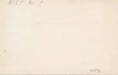 France: Carte Postale 48b, 2x