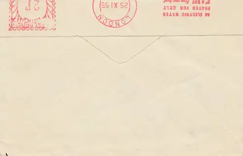 England: 1955: Enfield