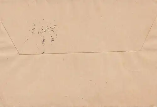 Angleterre: Tout ce qui est arrivé à Brême - Perfin