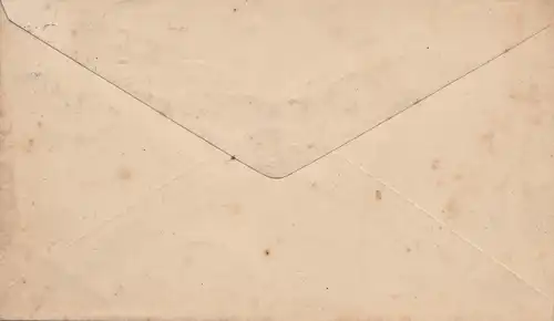 Angleterre: 1908: Perfin de Londres à Paris