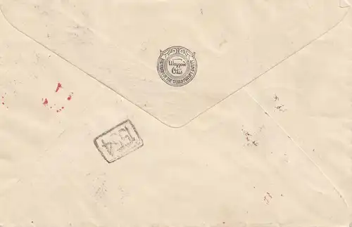 Angleterre: 1935: Aéroport de Londres vers l'Argentine- Aéronautique allemande Europe-Sud-Am