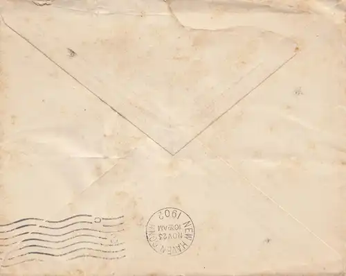 Italien: 1902: Gardasee nach USA