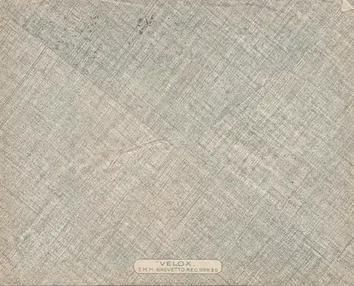 Italie: 1915: Milano. .