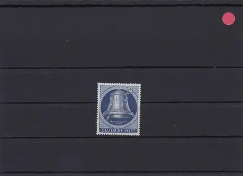 Berlin: Min. 78, Vollblatsch, Postfraîch