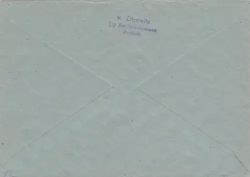 Berlin: Min. 21,42 sur impression 1949 vers Laupheim