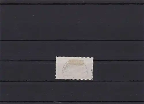 Memel: Michel Nr. 100II, Typ II, gestempelt, BPP signiert