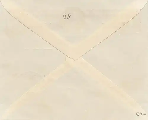 Yougoslavie: Zagreb Filatelistickog 1940 - Gutenbergova