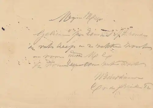 Pays-Bas: 187x entier - Briefkaart vers Amsterdam