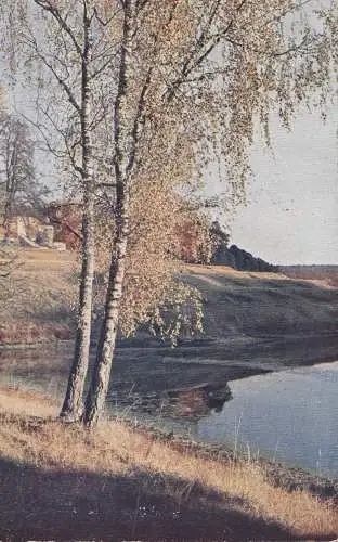 Österreich: 1955: Gallspach /Linz nach Müchen