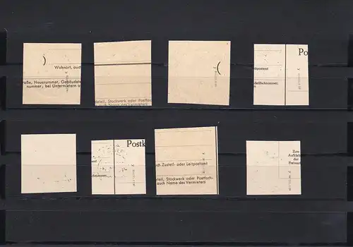 Bund: Heuss Lumogen, cacheté, signé BPP