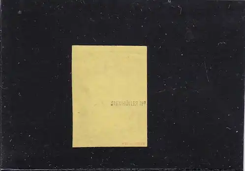 Oldenburg: MiNr. 8, cacheté, réparé, signature BPP