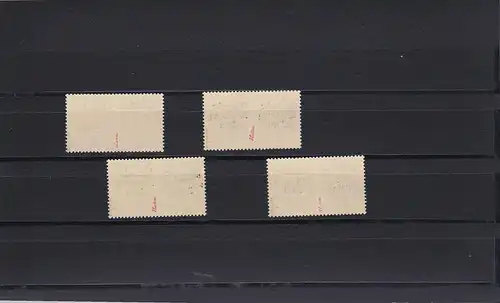 Instrument allemand II. WK: Zara, Minn. 20, 1-4, frais de port