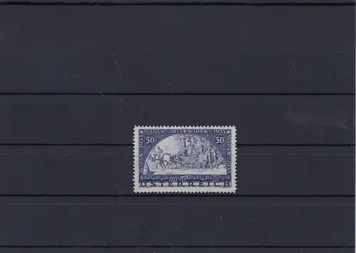 Österreich: Wipa 556 A, **