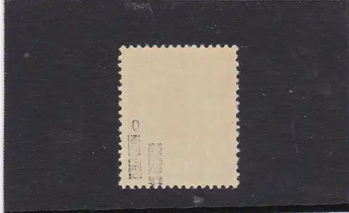 Alliierte Besetzung: MiNr. 943z, postfrisch **, BPP Signatur
