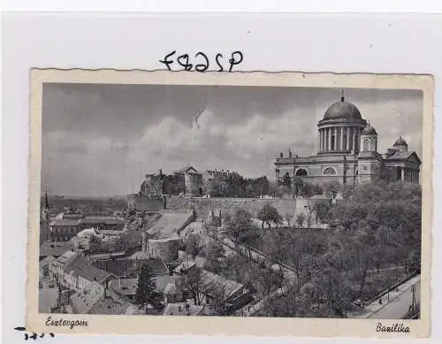 GG: Carte de vue de Hongrie à Lemberg, censure