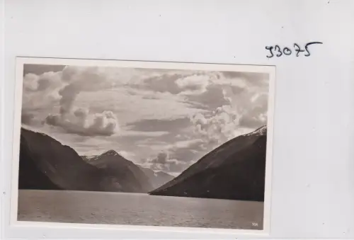 Carte visuelle: Norge: En haute mer à bord du M.S. Monte Rosa