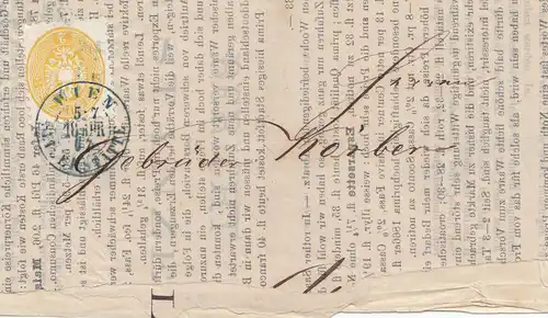 Österreich: Brief aus Wien