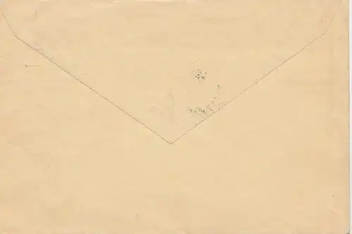 Pologne: 1938: Ogolnopolska Warszawa FDC