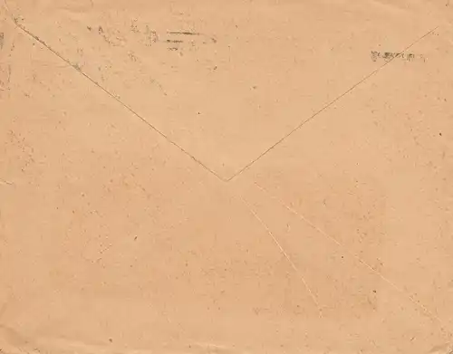 Pologne: 1932: Varsovie après Dresde Maschinenfabrik MeF