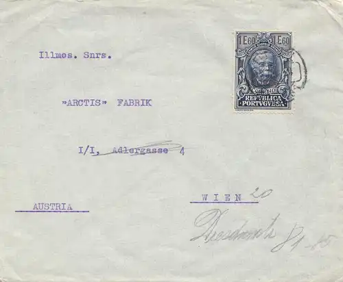 Portugal: Madeira nach Wien