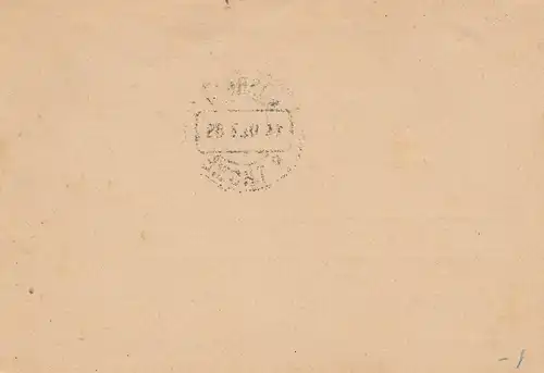 Portugal: 1889 Affaire complète - S. Thome d'après Wilhelmshaven