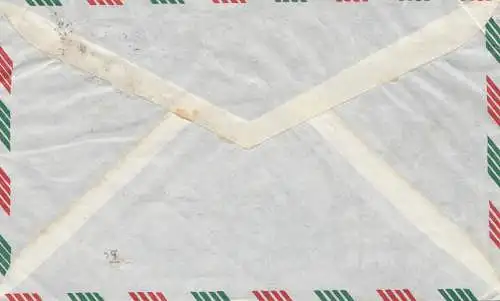 Portugal: 1953: Porto nach Rahden