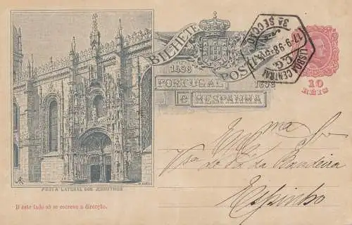Portugal: 1898: Seccao Ganszsache