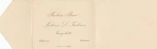 Roumanie: 1893: Botosani vers Chemnitz