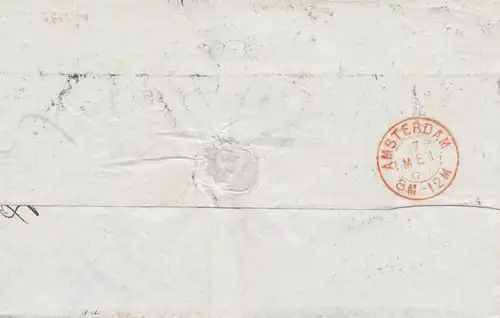 Russie: 1867: Saint-Pétersbourg à Amsterdam