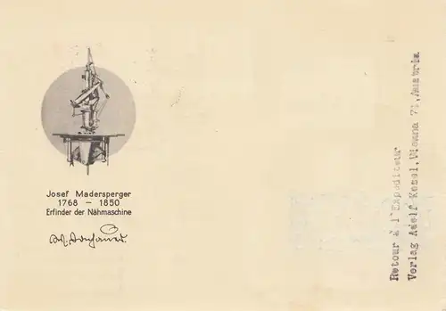 San Marino: 1853: Luftpost nach Amsterdam über Klagenfurt