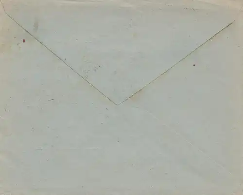 Suède: 1924: Stockholm après Dresde, MeF