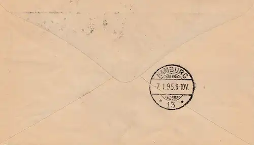 Suède: 1895: Tout à fait après Hambourg