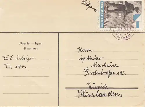 Suisse: courrier de terrain. ..