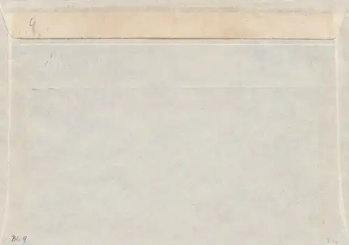 Suisse: 1943: Cham après Wintertur, partie du bloc