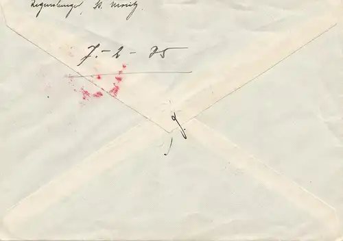 Schweiz: 1935: St. Moritz, Julierpass, nach Winterthur, Pass unpassierbar