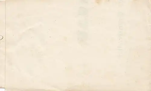 Schweiz: 1859: Insertion in der Thurgauer Zeitung, Frauenfeld