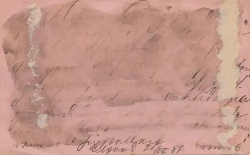 Serbie: 1888: Tout ce qui est après Offenbach