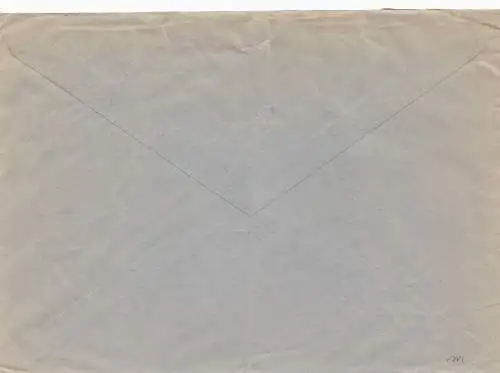 Spanien: 1956: Tetuan nach Basel