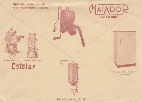 Espagne: 1958: Barcelone à Bevensen, réfrigérateur