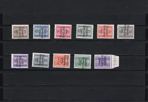 Zara: MiNo P1-11, **, 5 marques avec BPP Photo Attest