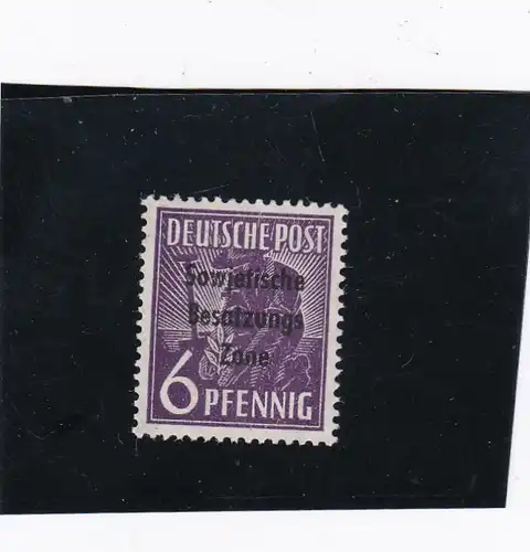 SBZ: Min. 183 d DG, frais de port avec BPP Attest