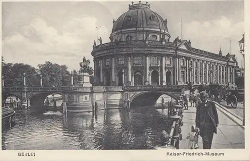 République tchèque: 1931: AK Berlin avec postporto