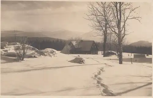 Tschecheslowakei: 1937: Ansichtskarte Reichenberg nach Prag, Ersttag