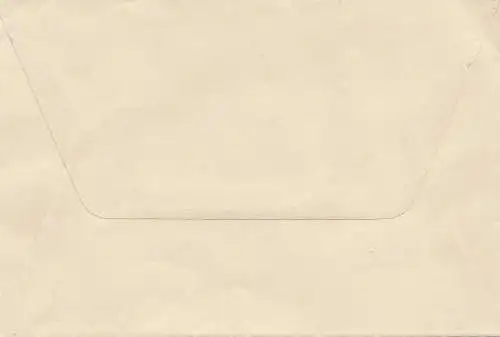 Tschecheslowakei: 1945: Brief 