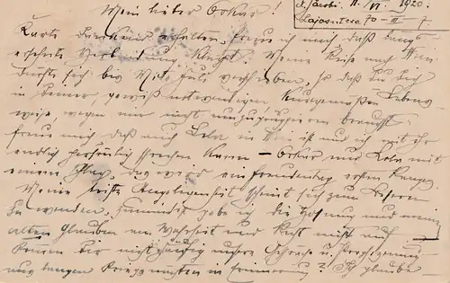 Hongrie: 1920: Tout ce qui est à Vienne, Taxe