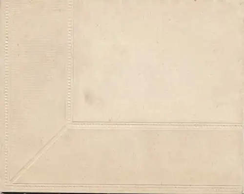 Hongrie: 1916: Grande Lettre de Désespoir