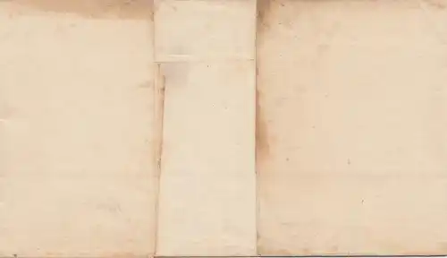 Hongrie: 1873 Klausenburg vers Moravie