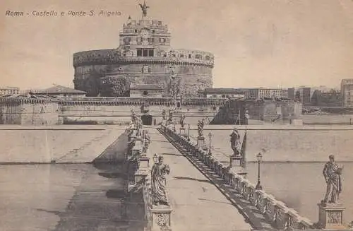 Vatican: 1933: Carte de vue après la France